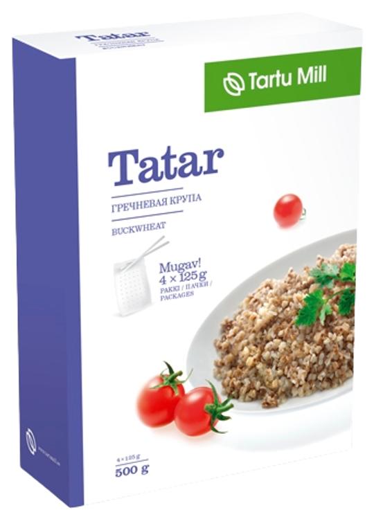 Tatar 4 x 125 g