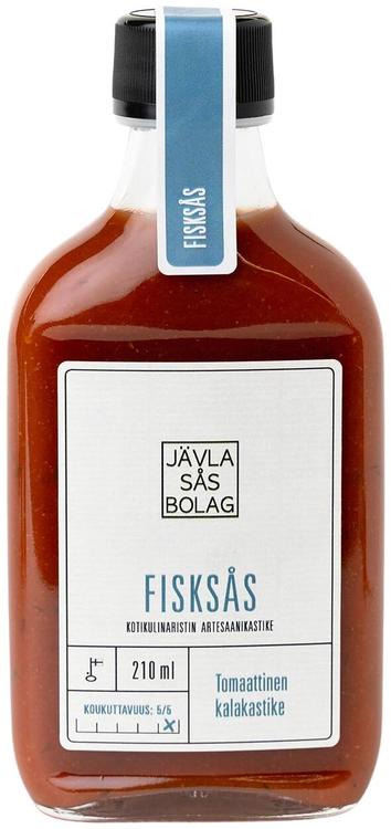 Jävla Sås Bolag Fisksås