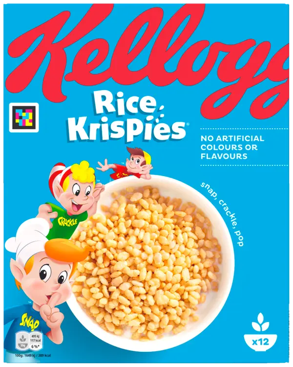 KELLOGG'S Rice Krispies 360g