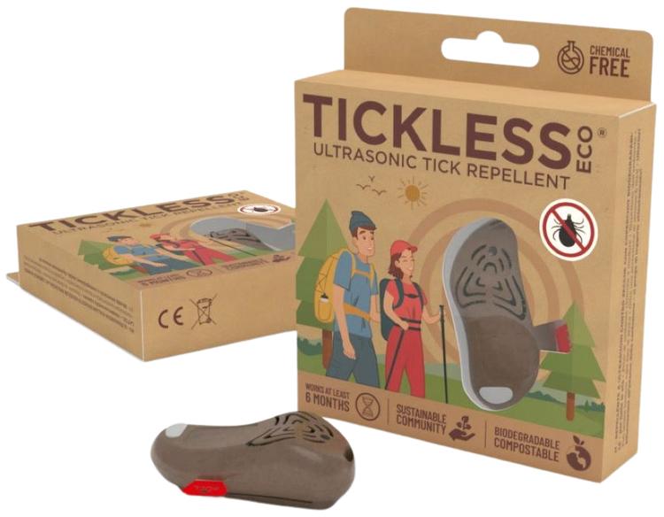 Tickless-eco, ultraääni punkkikarkoitin.
