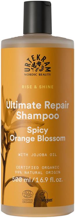 Urtekram Luomu Spicy Orange Blossom Shampoo 500ml