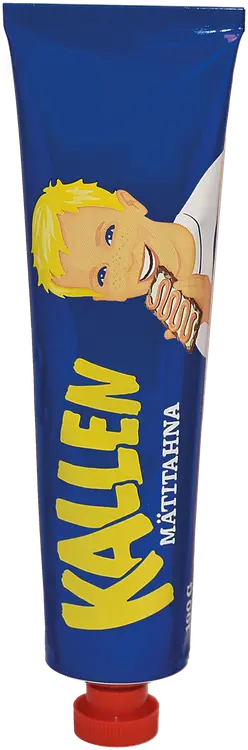 Kallen mätitahna 190g