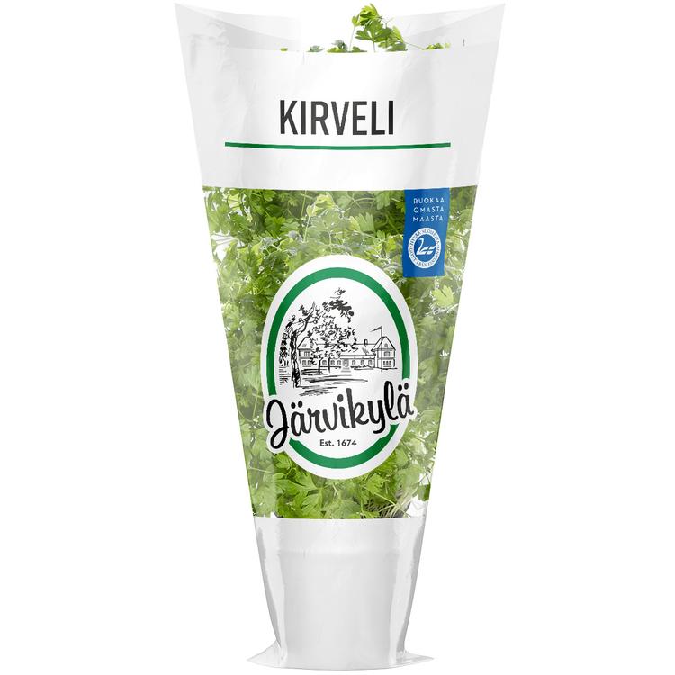 Järvikylä min15g Kirveli