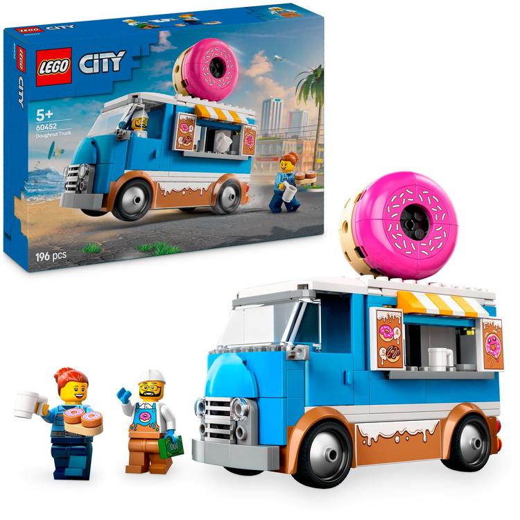 60452 donut truck