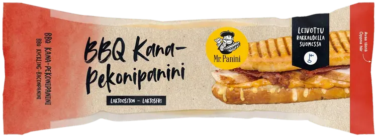 Mr. Panini BBQ kana-pekonipanini 235 g