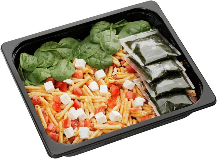Fresh SalaattiMestari Feta-pasta ateria 1,5kg GN½