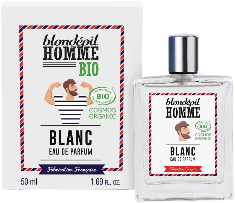 blondépl Homme Blanc Bio edp 50 ml