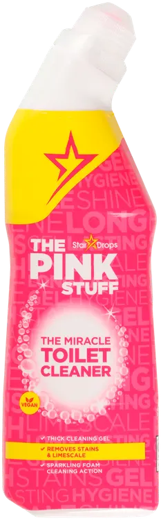 The Pink Stuff wc geeli 750 ml