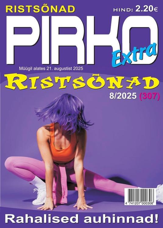 Ristsõnad Pirko/Extra