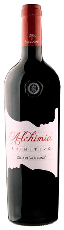 Barbanera Alchimia Primitivo KPN vein 13%vol 750ml