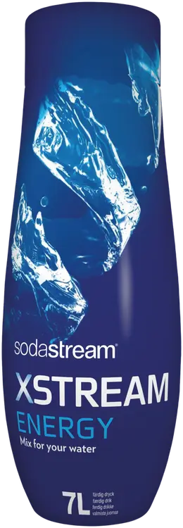 SodaStream Xstream Energy -juomatiiviste 440ml