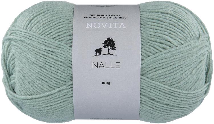 Novita lanka Nalle 100g 304