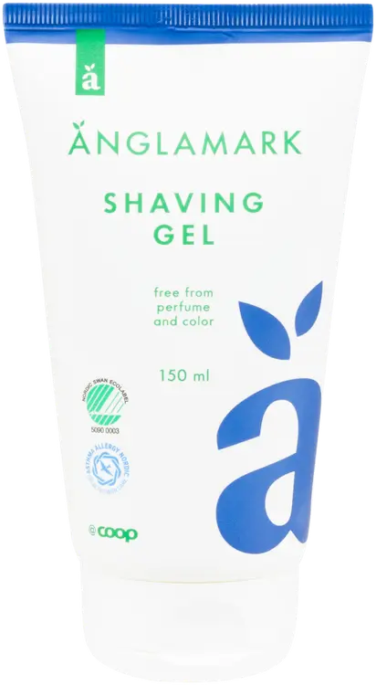 Änglamark parranajogeeli For Men 150 ml