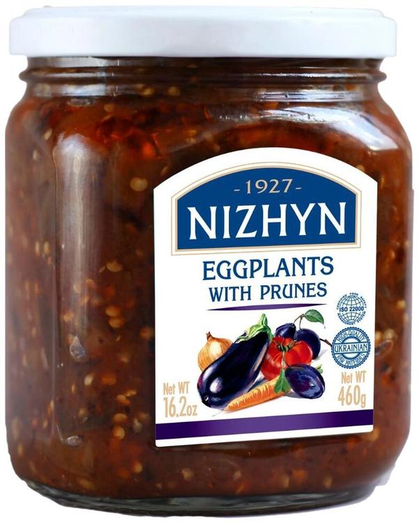Nizhyn Munakoisosalaatti 460g