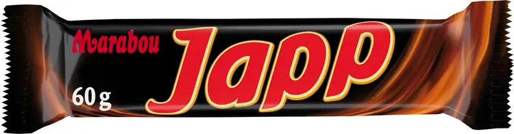 Marabou Japp, suklaapatukka 60g
