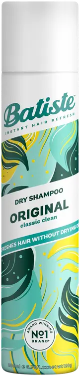 Batiste Original Kuivashampoo 200ml