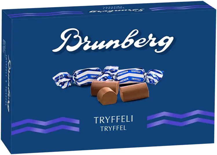 Brunberg Tryffeli 300g