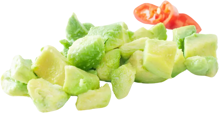 Salud Avokado kuutiot 500g