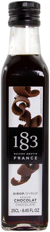 1883 de Philibert Routin Suklaasiirappi 25cl