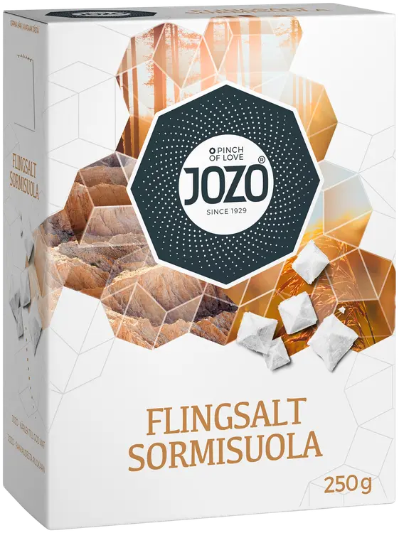 Jozo 250g Gourmet sormisuola