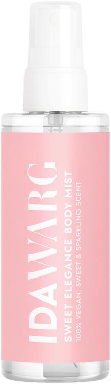 IDA WARG Beauty vartalosuihke Sweet Elegance 100 ml