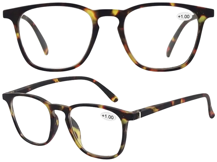 EYEGUARD  Lukulasi U Ruskea M +1.0