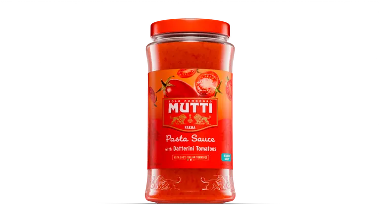 Mutti pastakastike Datterini-tomaattilla 400g