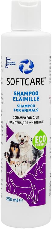 Softcare Shampoo Eläimille 250ml