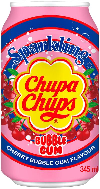 Chupa Chups kirsi karastusjook 345 ml