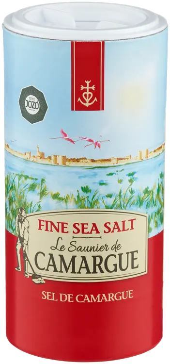 Jozo Le Saunier de Camargue Hieno merisuola sirotin 250g