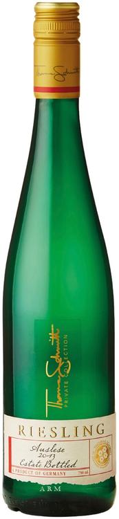 Thomas Schmitt Riesling Valkoviini 8% 75cl plo