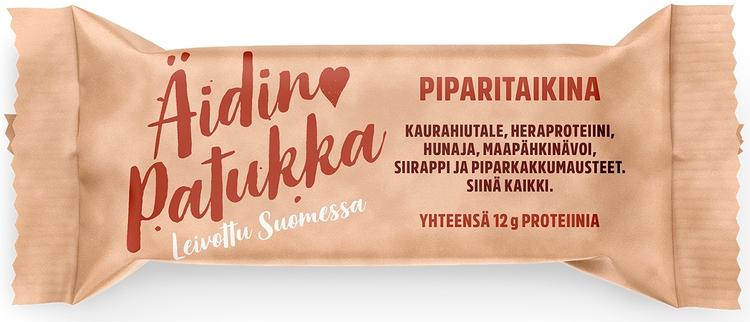 SportLife Foods - Äidin patukka 40g Piparitaikina välipalapatukka