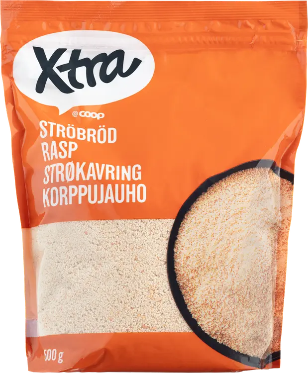 Xtra korppujauho 500 g