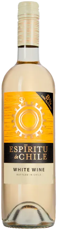 Espiritu de Chile White 8,0 til-% 75cl plo