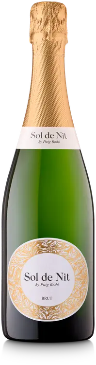 Sol de Nit Brut 8,0 til-% 75cl pullo