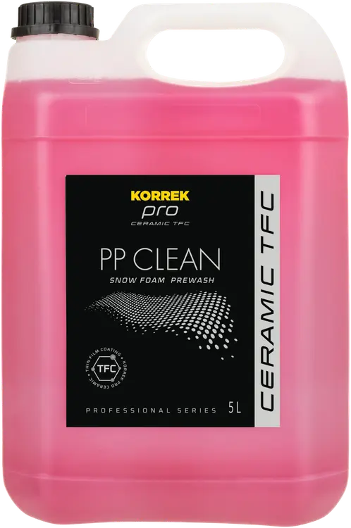 KORREK Pro PP Clean esipesuaine 5L