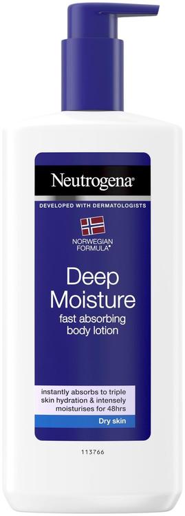 Neutrogena Ihupiim sügavniisutav kiiresti imenduv 400ML