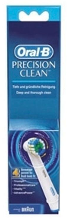 Oral-B vaihtoharja 4kpl Precision Clean