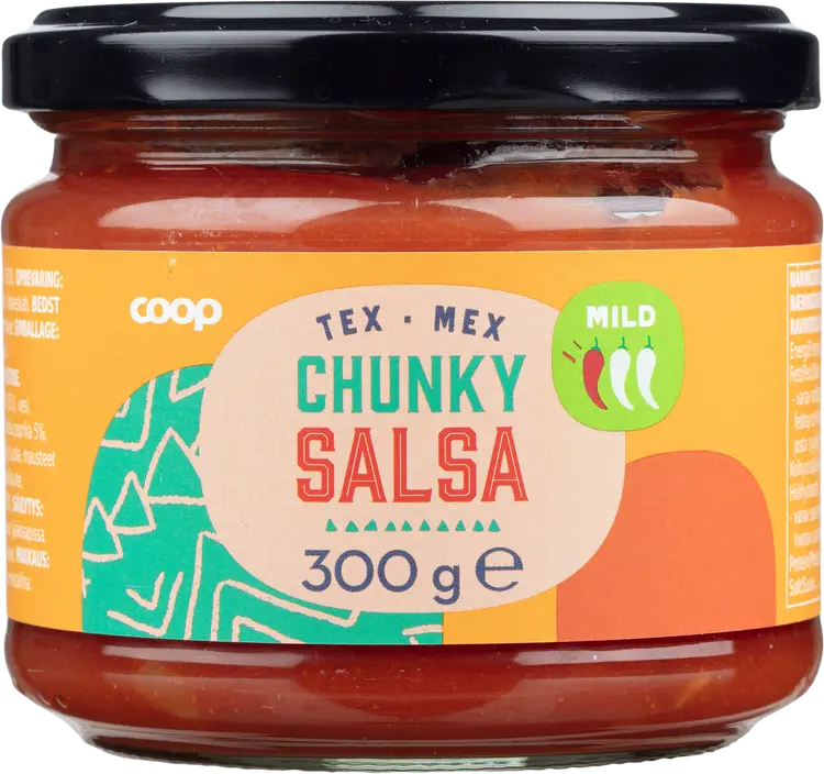 Coop salsakastike mieto 300 g