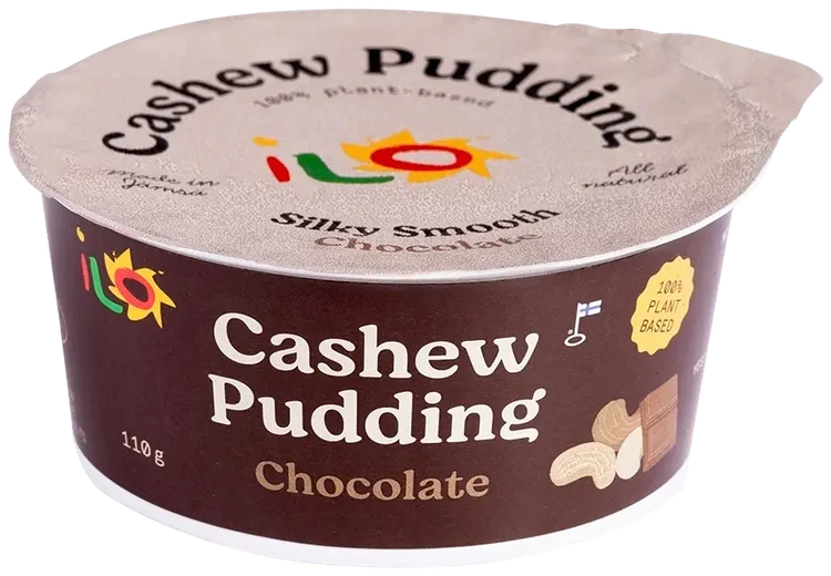 Ilo Cashew vanukas suklaa 110g
