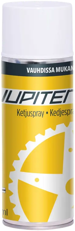 Jupiter Ketjuspray 400 ml