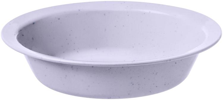 GastroMax lautanen 19,5 cm syvä bio-muovi