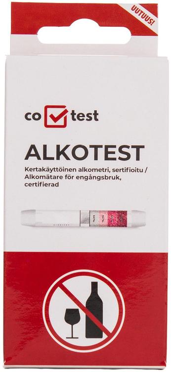 Co-Test Alkotest 1 kpl