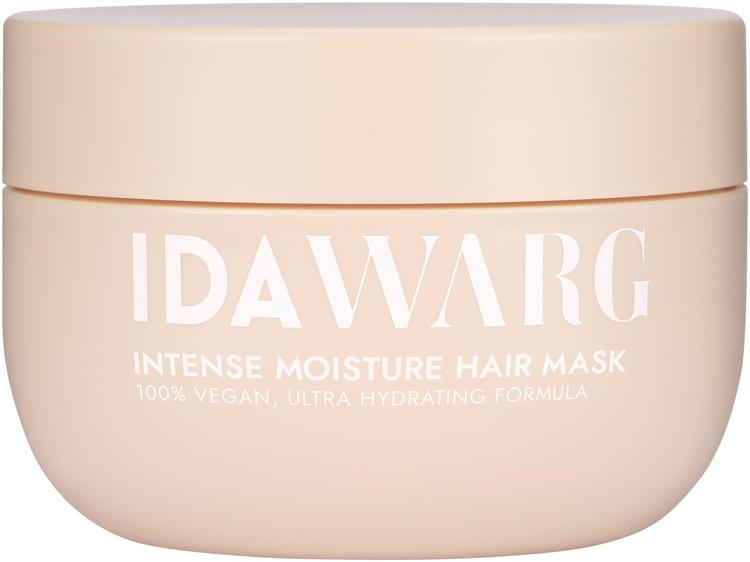 IDA WARG Beauty Intense Moisture Tehokosteuttava hiusnaamio 300 ml