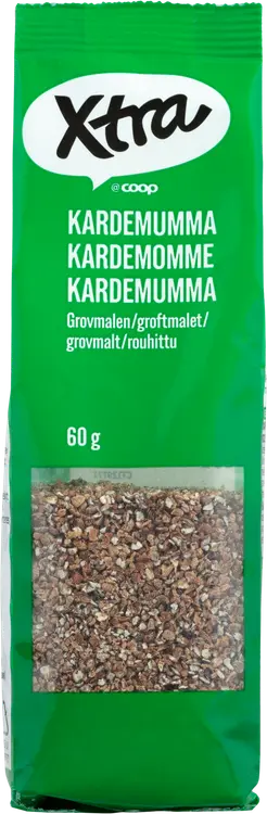 Xtra kardemumma 60 g