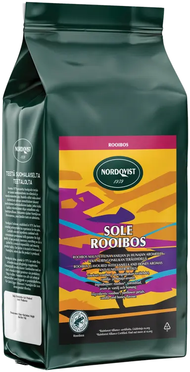 Nordqvist Sole Rooibos 800 g RFA