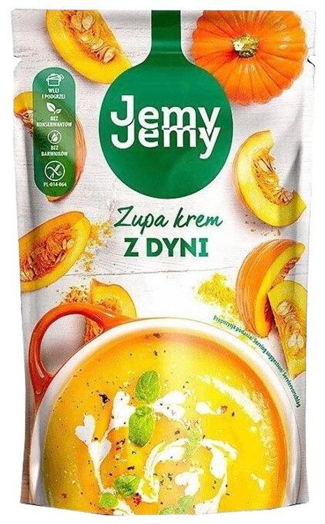 JemyJemy Kõrvitsapüreesupp 375 g