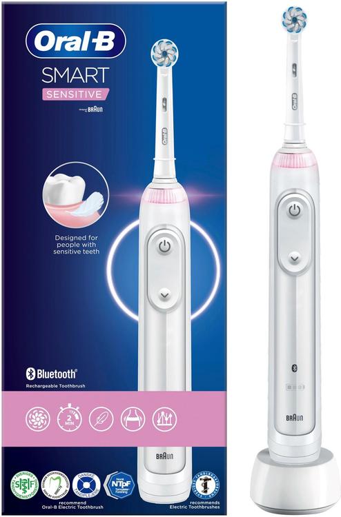 Oral-B sähköhammasharja Smart Sensitive