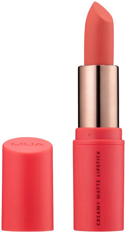 MUA Make Up Academy Creamy Matte Lipstick 3,5 g Love Letter huulipuna