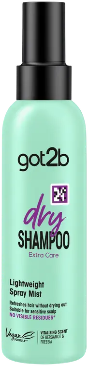 got2b Mist kuivashampoo 150 ml